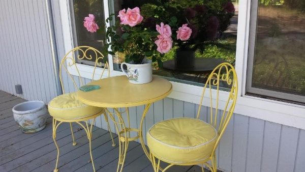 Yosemite Plaisance Bed & Breakfast image 11